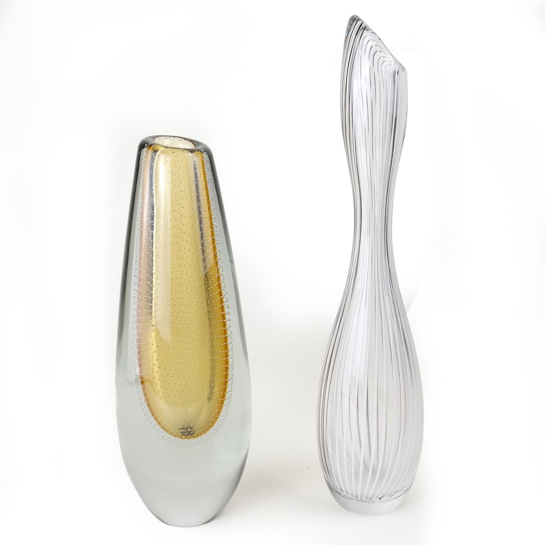 Two Italian Glass Articles (1 of 8)