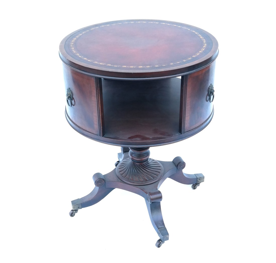 J.B. Van Sciver Co. Revolving Book Table (1 of 6)