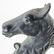 Four Cast Iron Horse Figures - 8