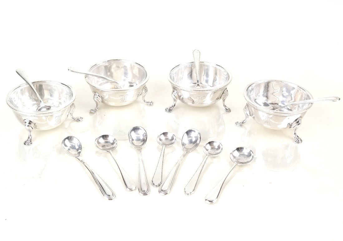 15 Piece Sterling Group (1 of 6)