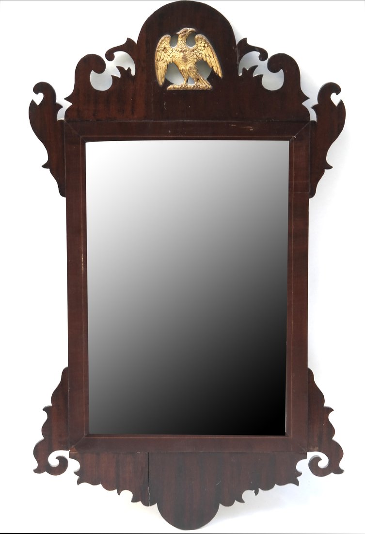 American Eagle Motif Mirror (1 of 6)