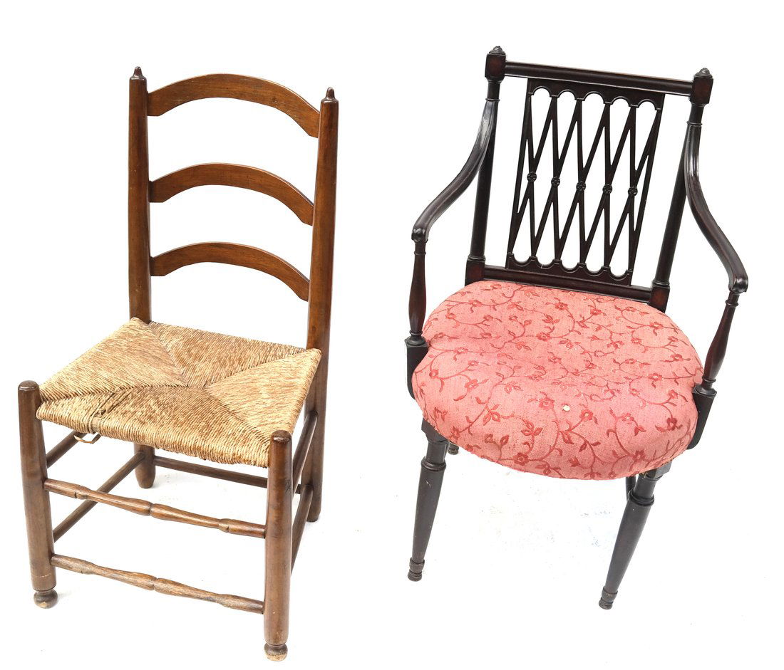 Two American Chairs (1 of 8)