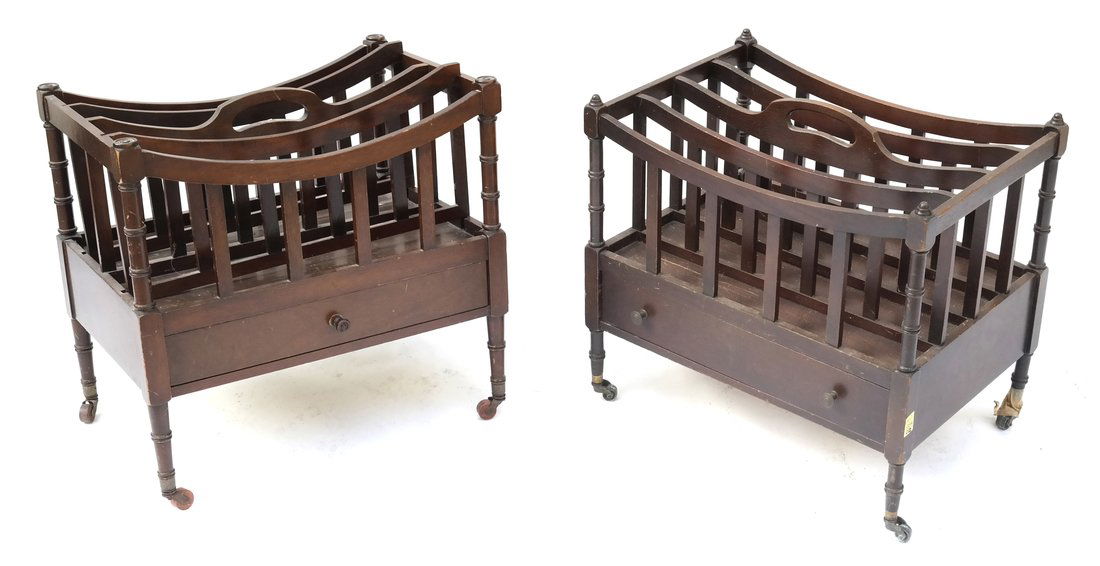 Two English Regency-Style Canterburys (1 of 8)