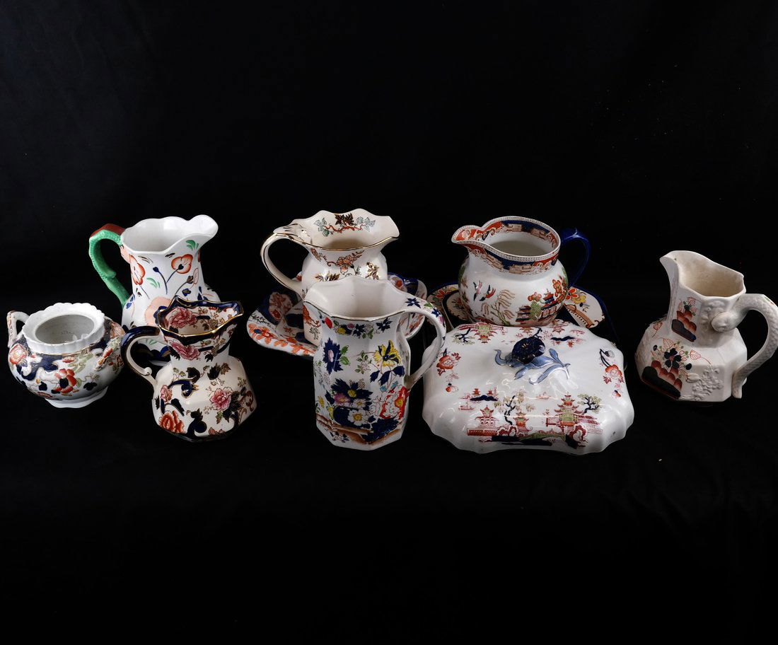 13 Assorted English Ceramics (1 of 9)