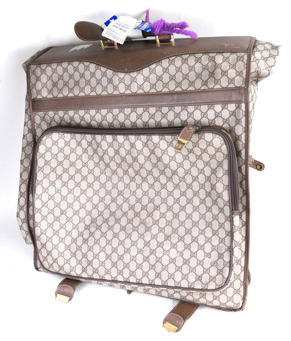 Vintage Gucci Garment Bag (1 of 4)