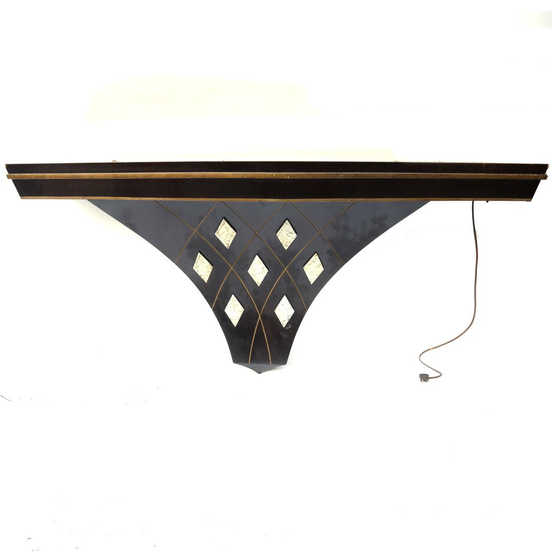 Julius Rindle Wall Console (1 of 4)
