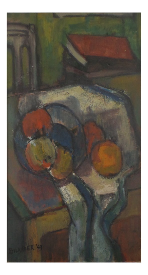 Jack Bilander Still Life With Apples (1 of 7)