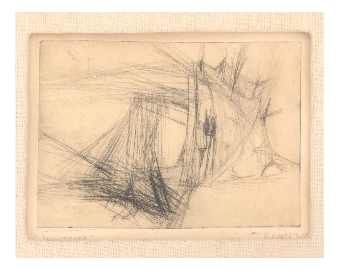 Damon, Abstract - Landscape (1 of 6)