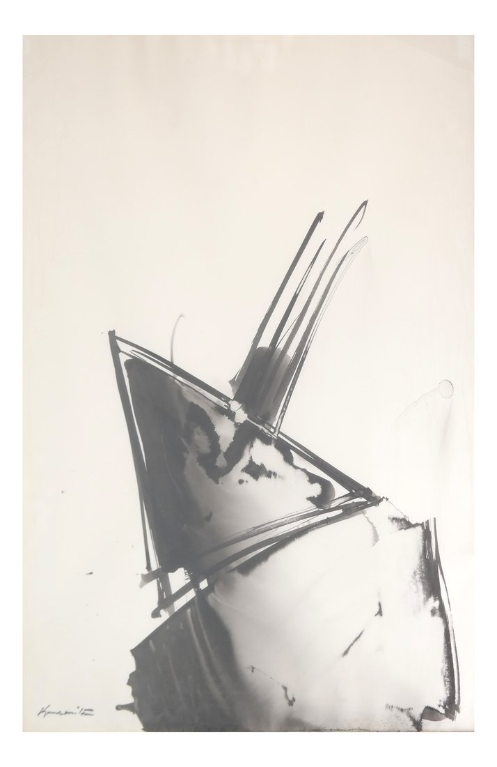 Matsumi Kanemitsu Abstract (1 of 7)