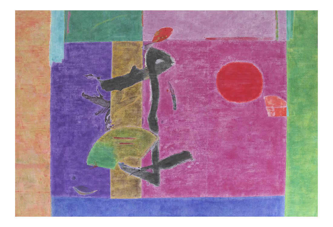 Asian Style, Color Fields (1 of 8)