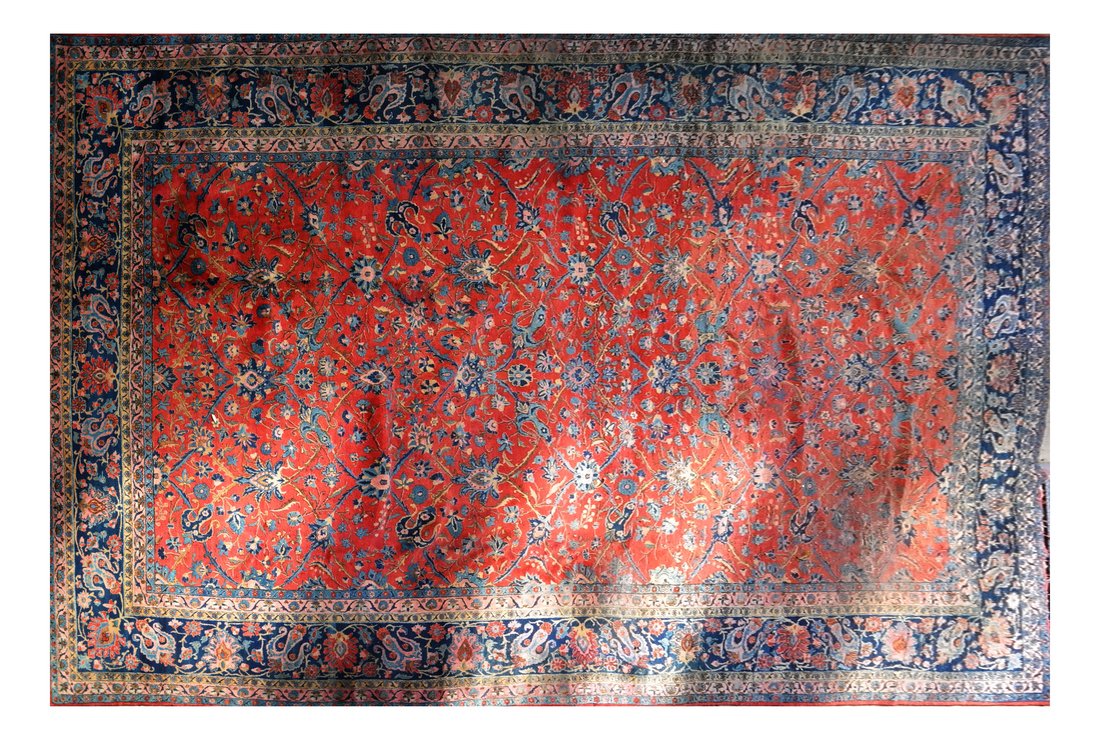 Sarouk Rug (1 of 6)