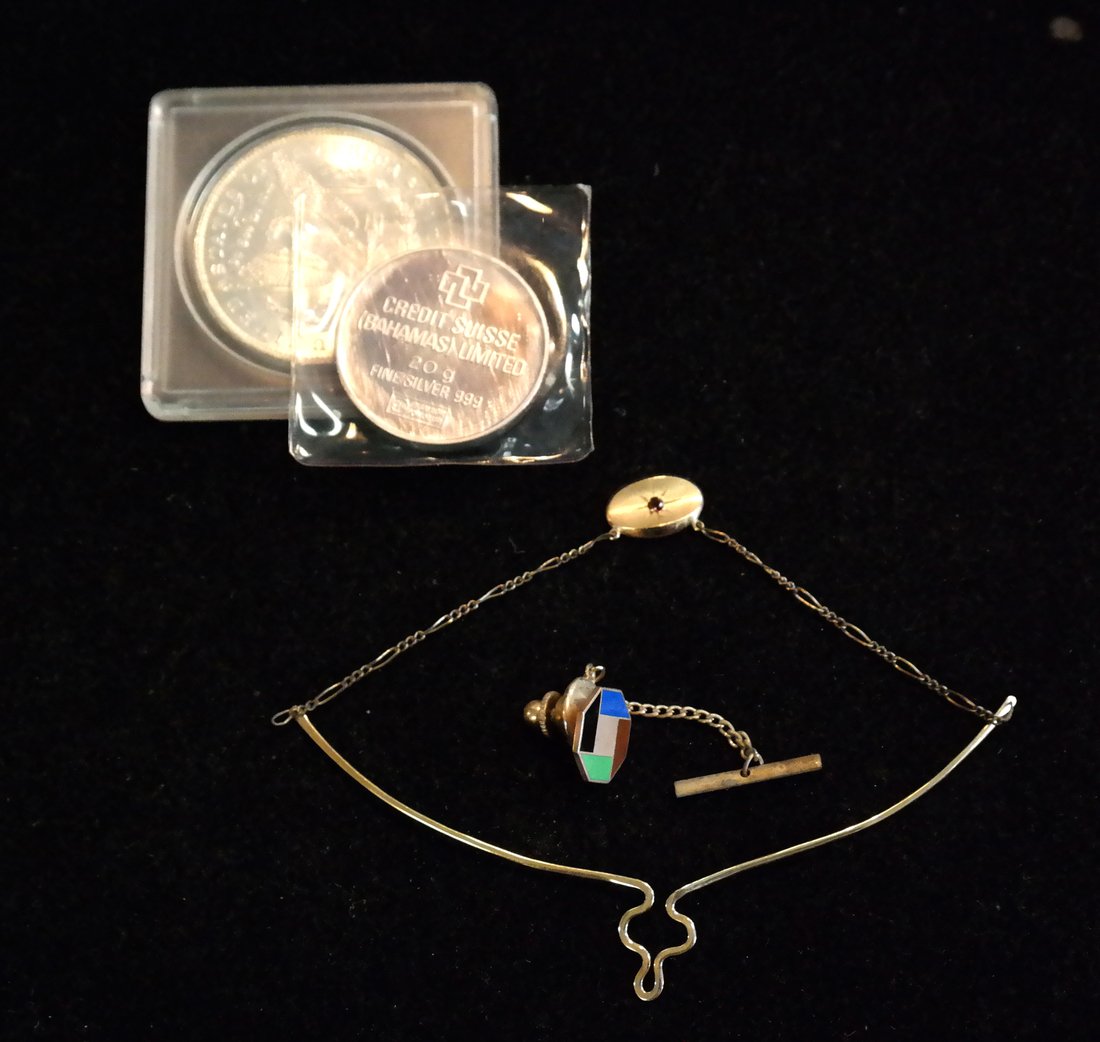 Group of Gold and Silver (1 of 9)