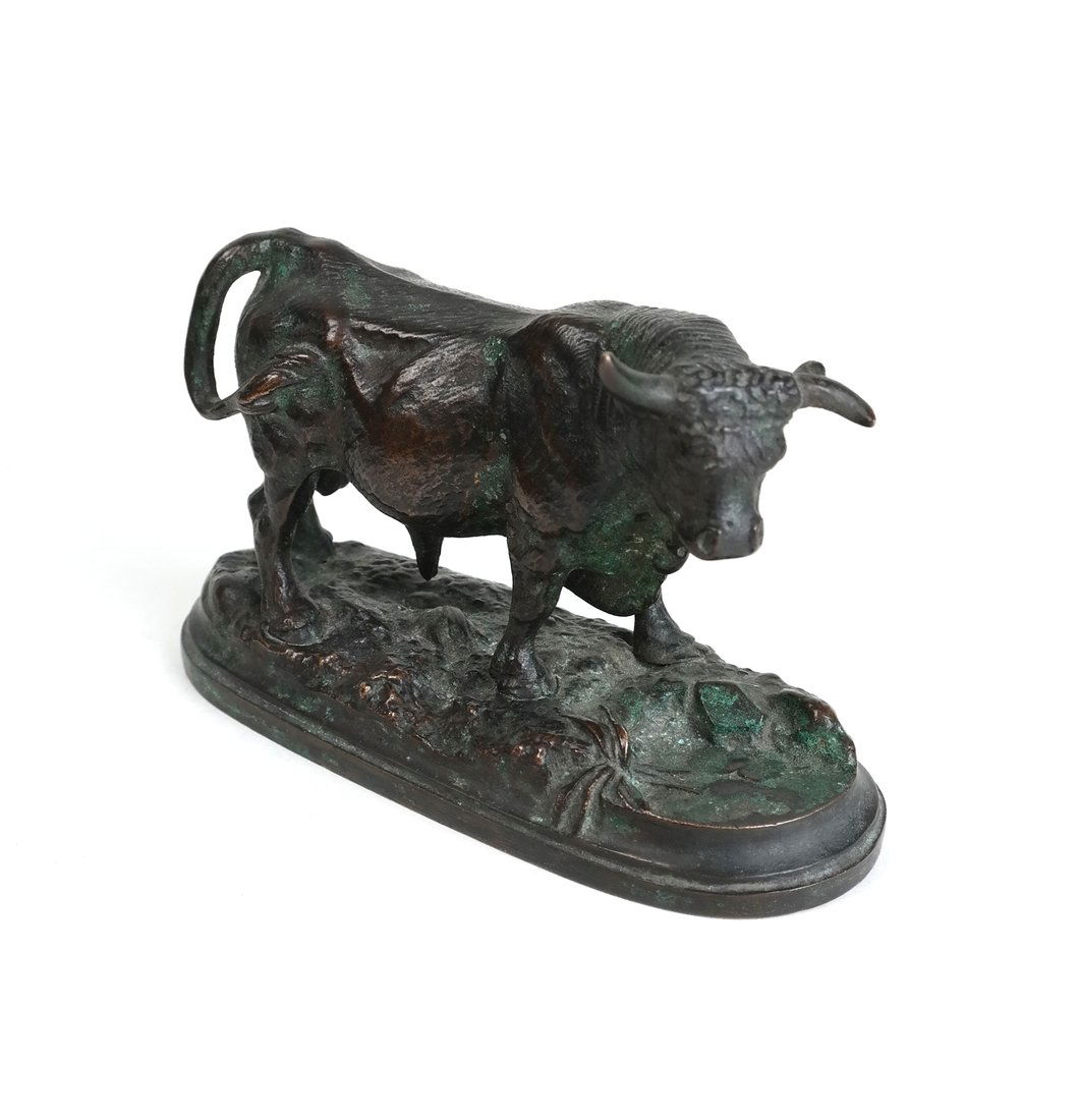 Pierre-Jules Mene, Bronze Bull (1 of 7)
