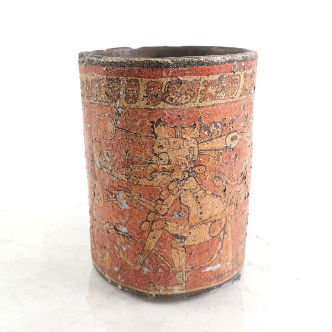 Pre-Columbian Vessel (1 of 5)