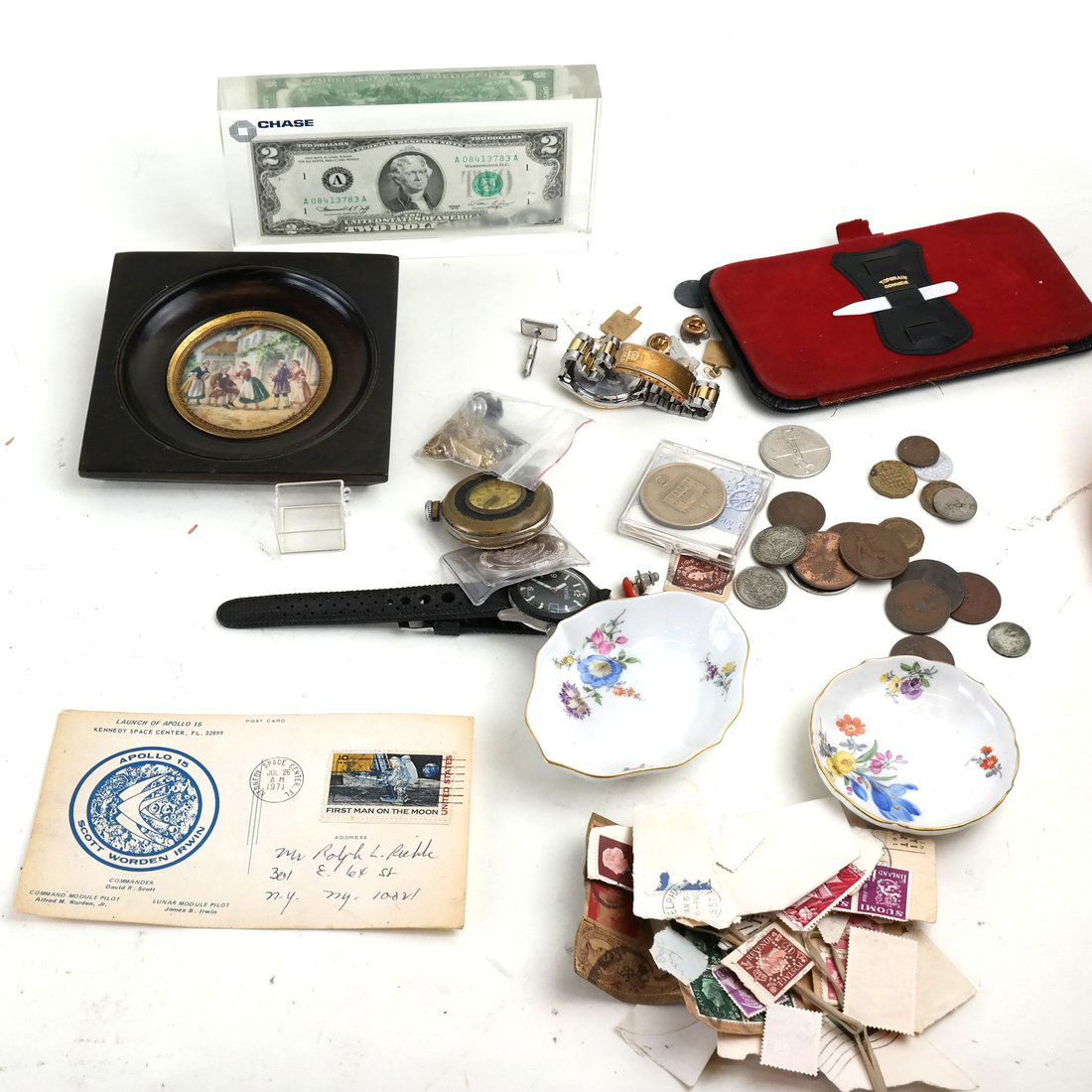 Group of Assorted Collectibles (1 of 1)