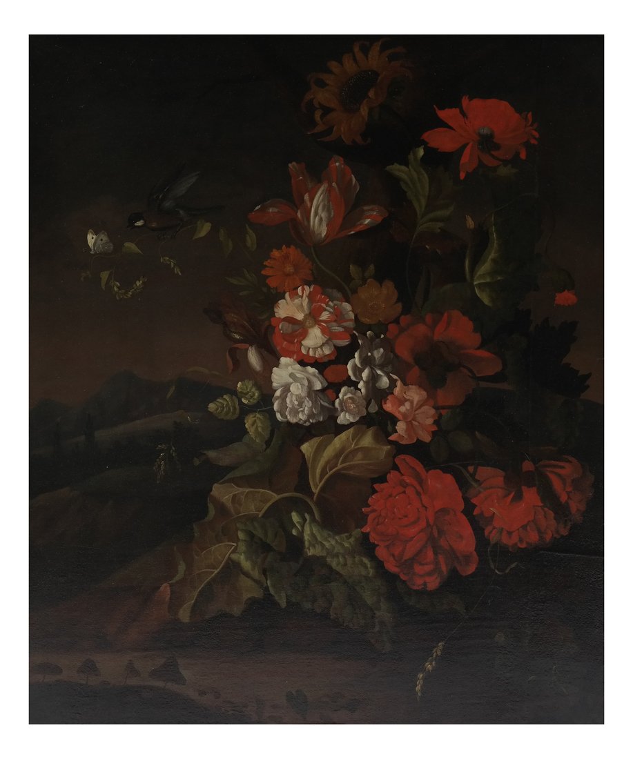 After Ernst Stuven, Still Life, O/C (1 of 7)