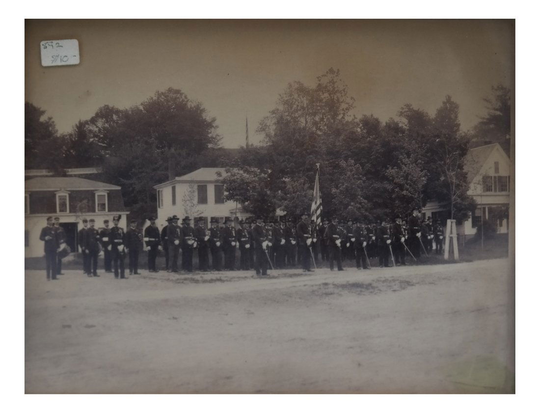 Early CSA Reunion Photograph (1 of 4)