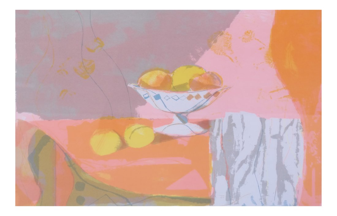Still Life, Lithograph (1 of 5)