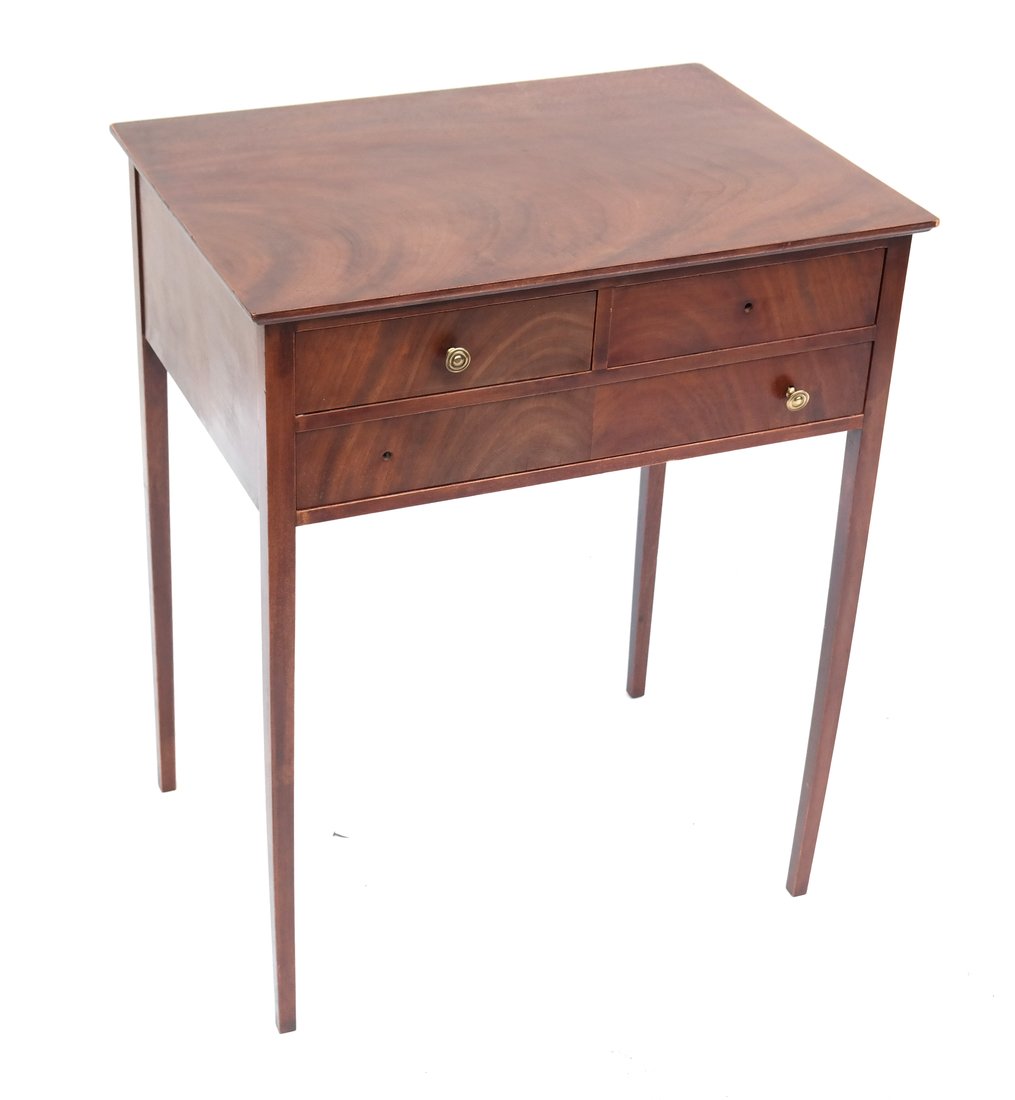 Mahogany Night Stand (1 of 7)