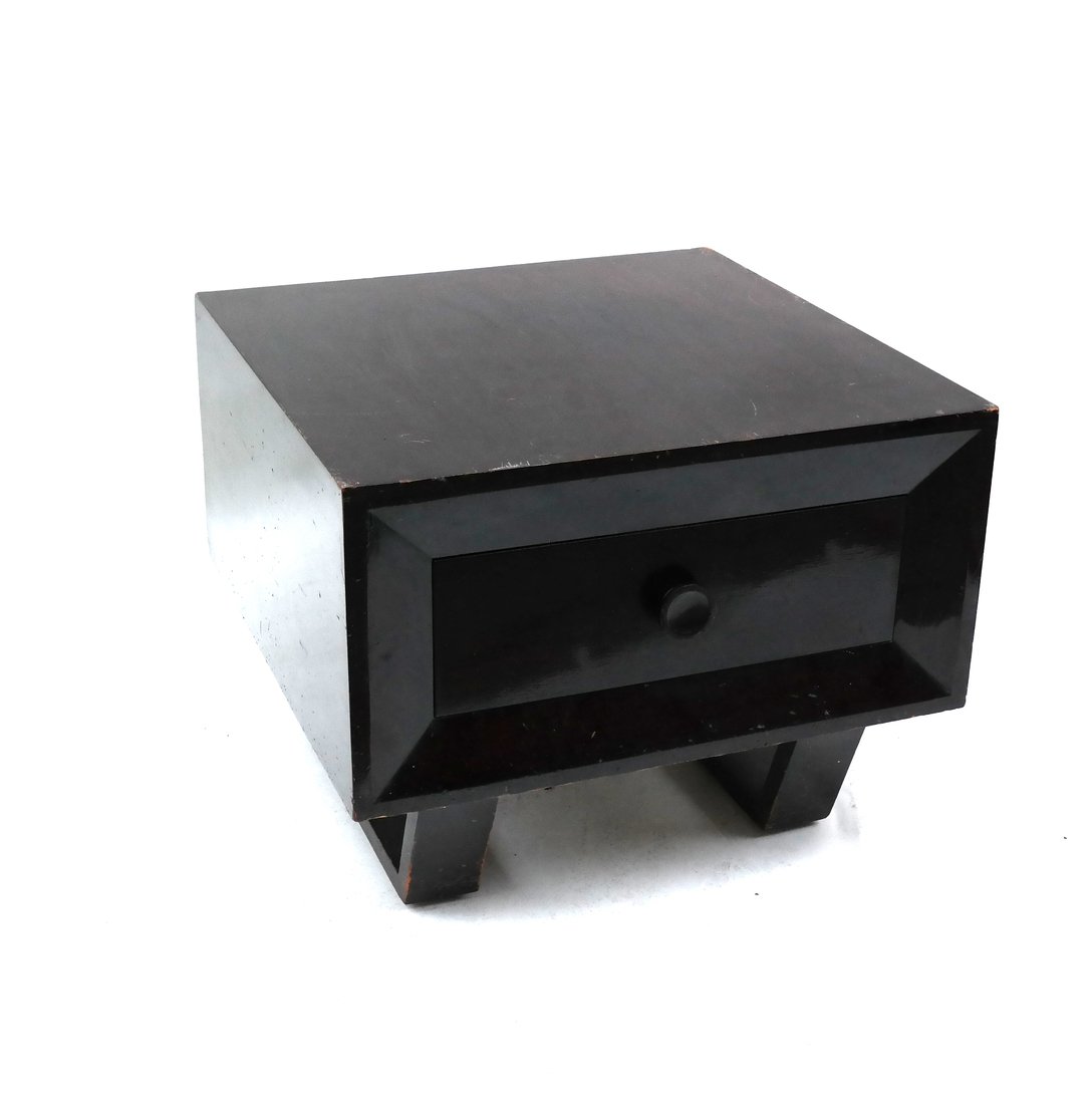 Art Deco-Style Low Table (1 of 9)