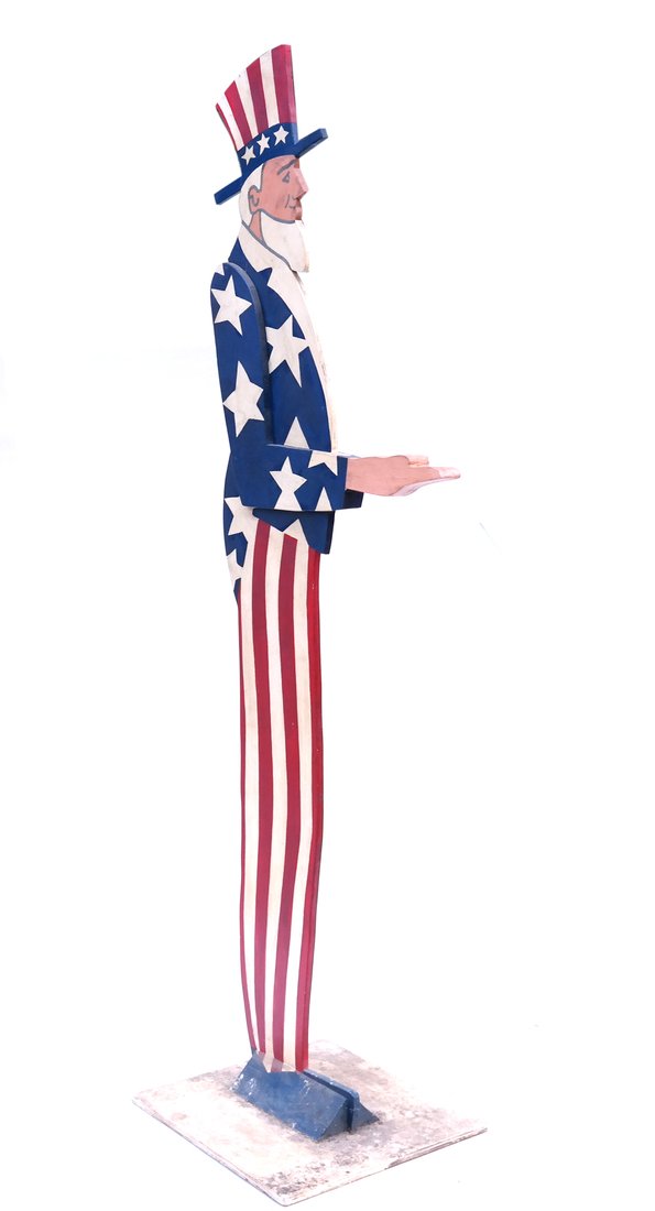 Uncle Sam Dummy Board (1 of 8)