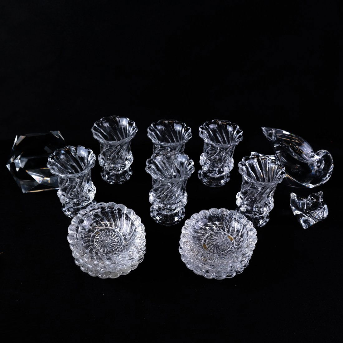 15 Baccarat Items (1 of 7)