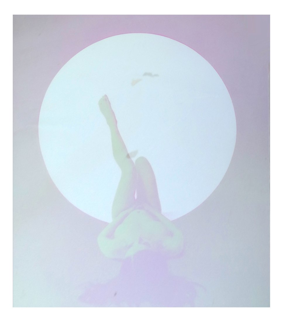 Mel Ramos, Pelicana, Lithograph (1 of 6)