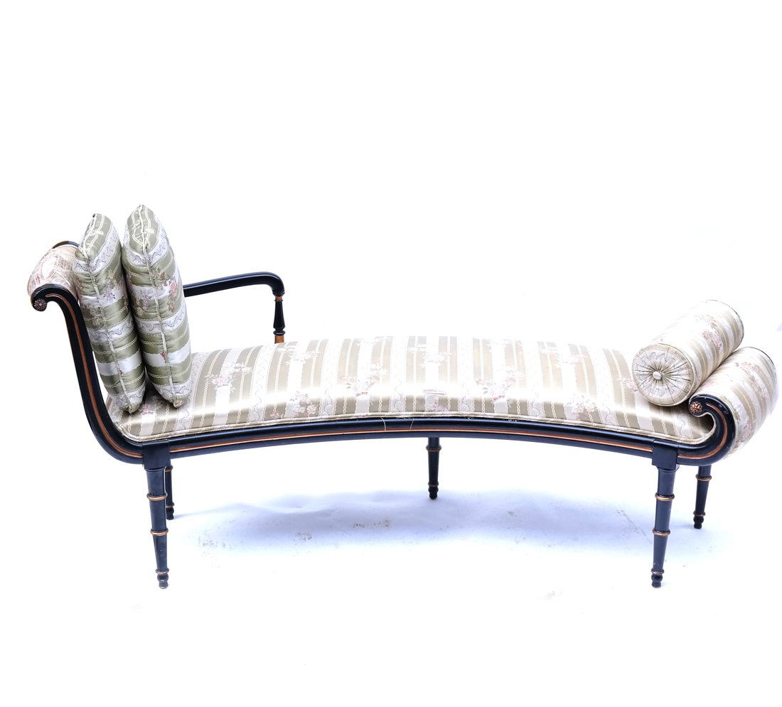 Regency-Style Recamier (1 of 6)