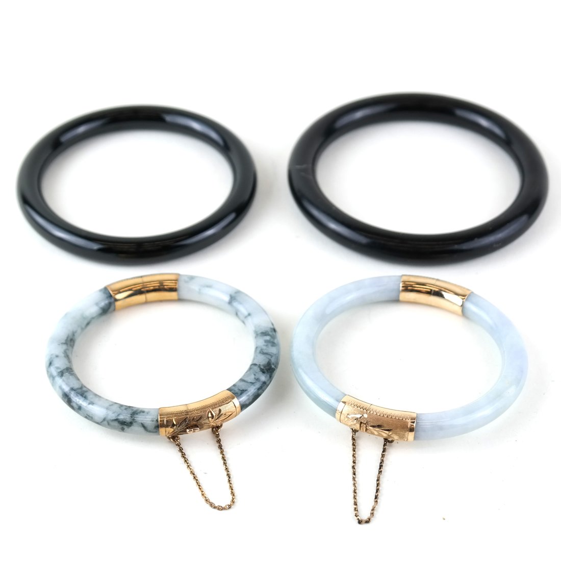 Four Various Bangles (1 of 7)