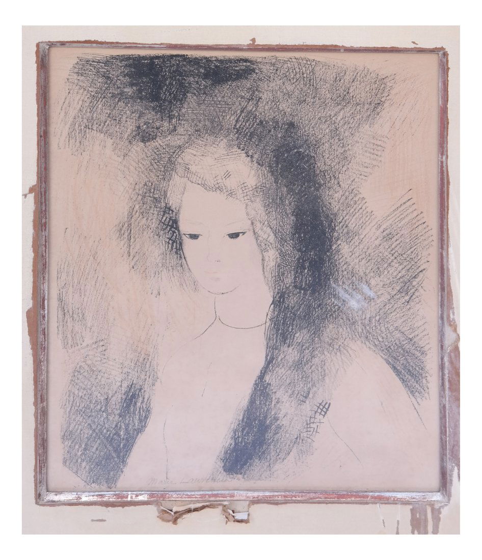 Marie Laurencin, Print of a Woman (1 of 5)