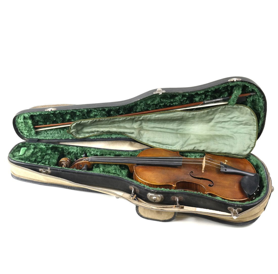 Johann Georg Voigt Violin (1 of 8)