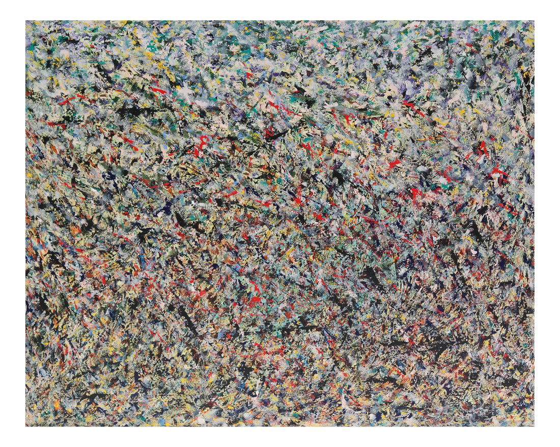 Robert Fitzpatrick Abstract O/C (1 of 5)