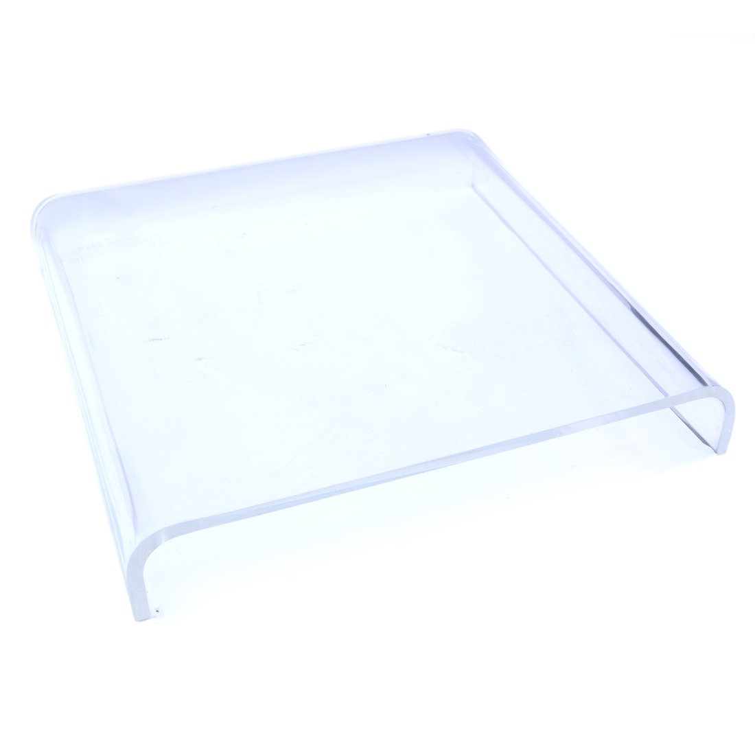 Lucite Low Coffee Table (1 of 5)
