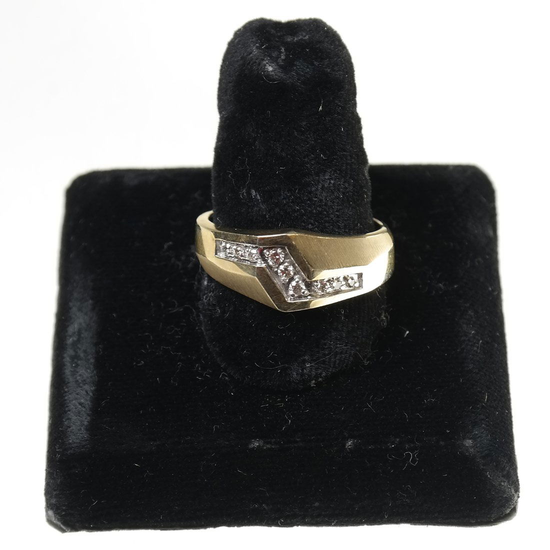 14k Mens' Ring (1 of 4)