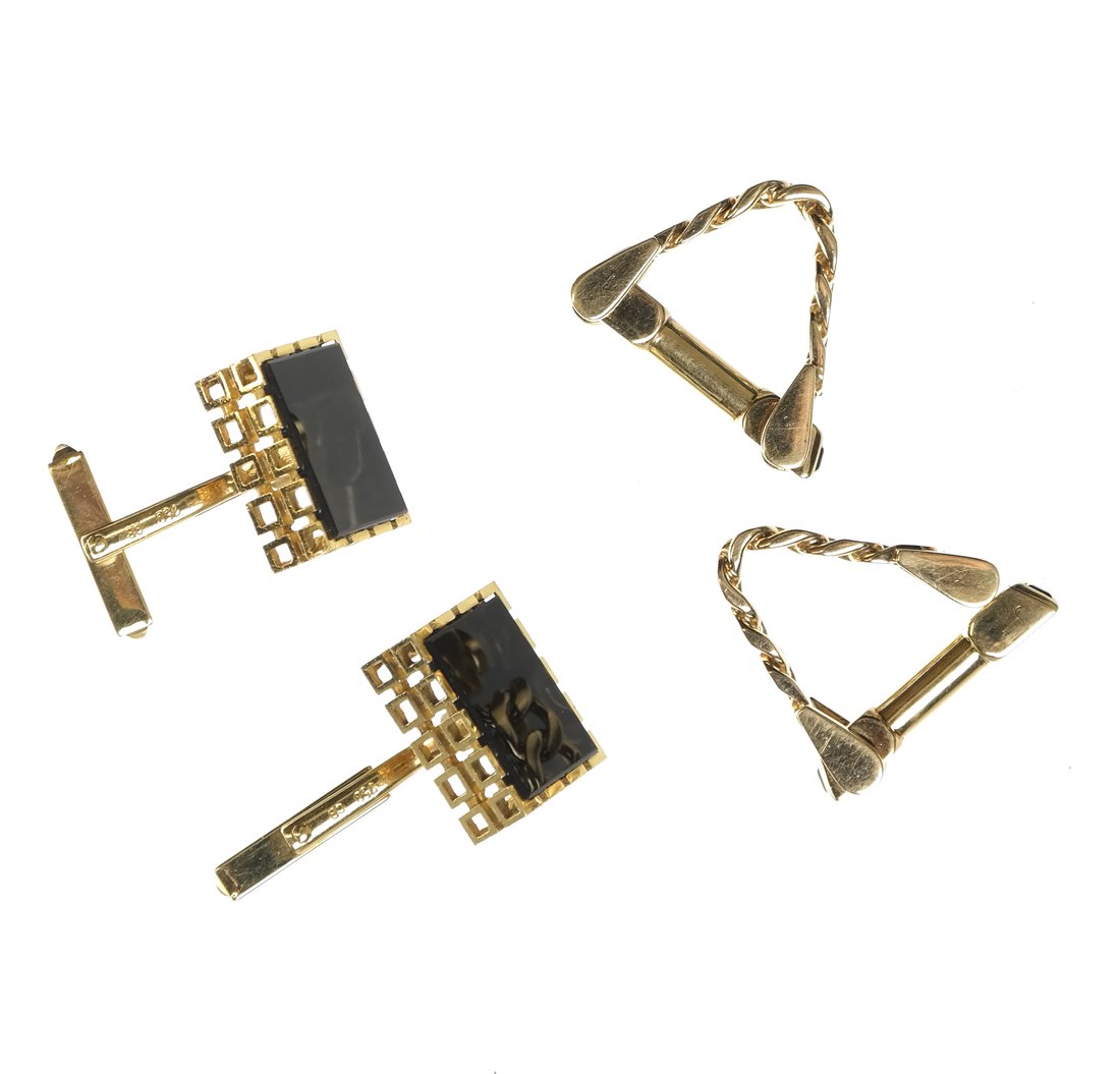 18k Cufflinks (1 of 10)