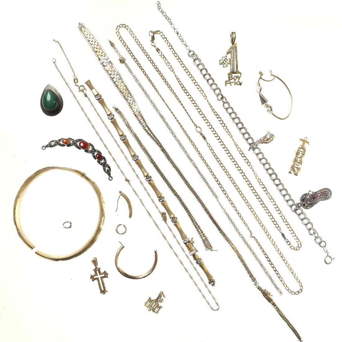 Scrap Gold, Paper Money, and Others (1 of 6)