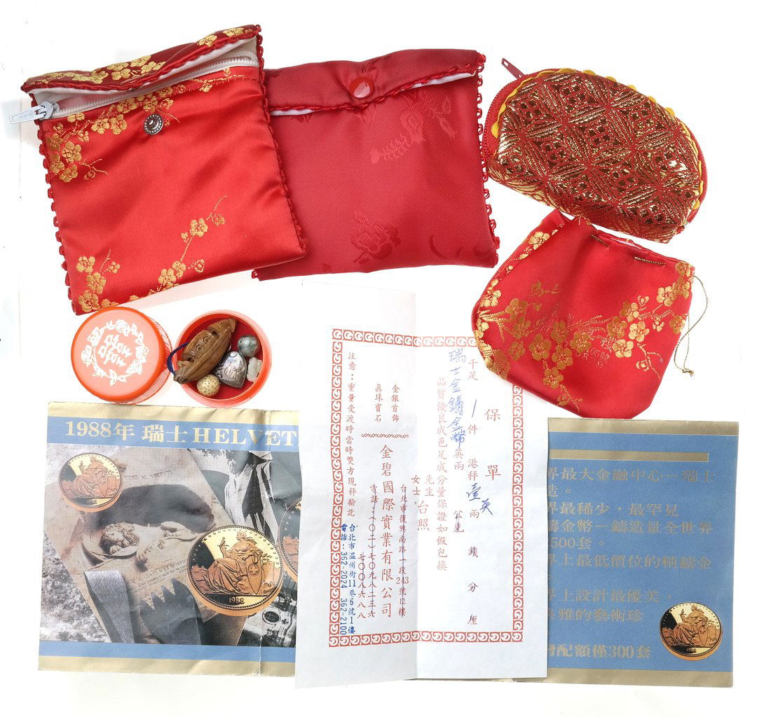 24k Gold Jewelry and Others (1 of 9)