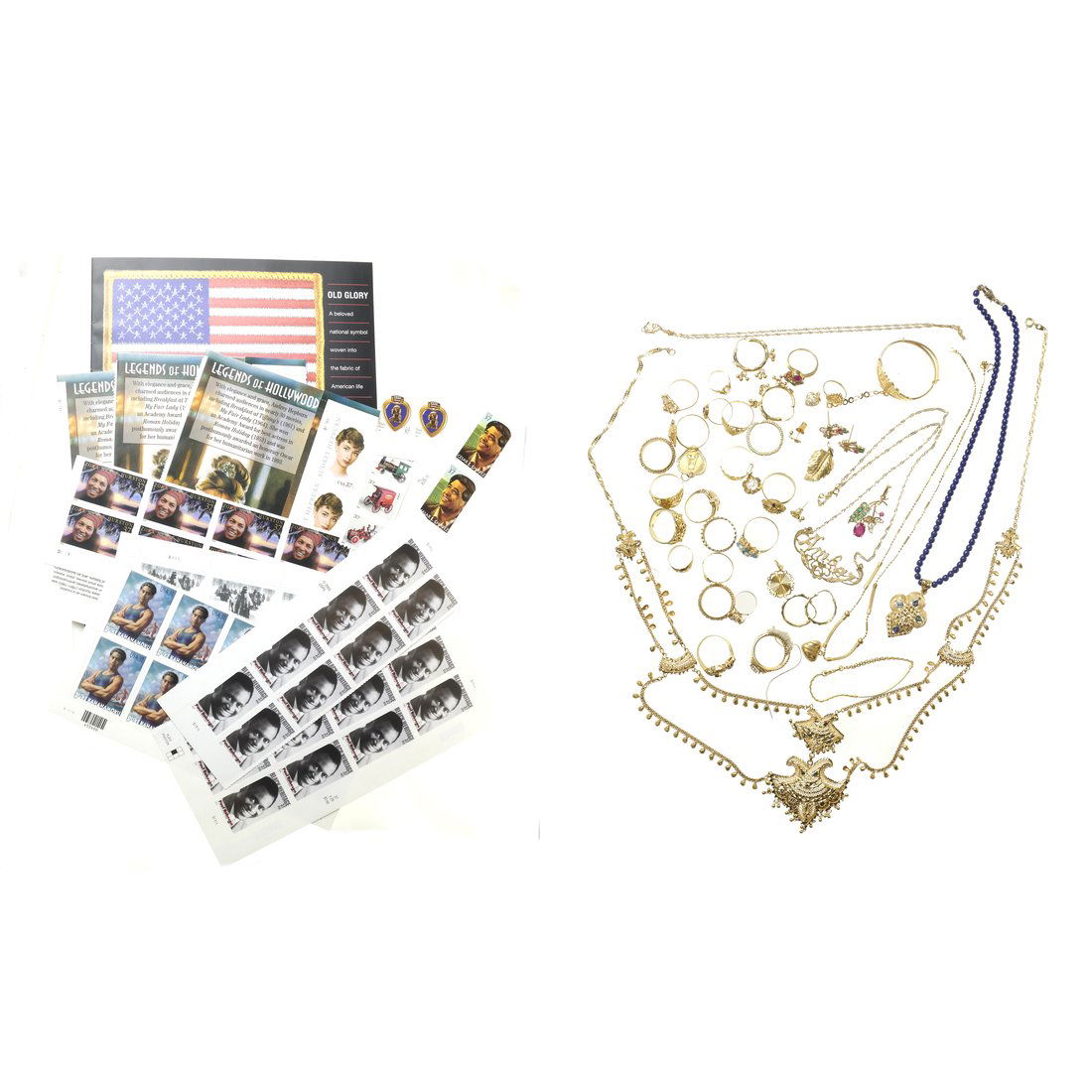 United States Postage (1 of 10)