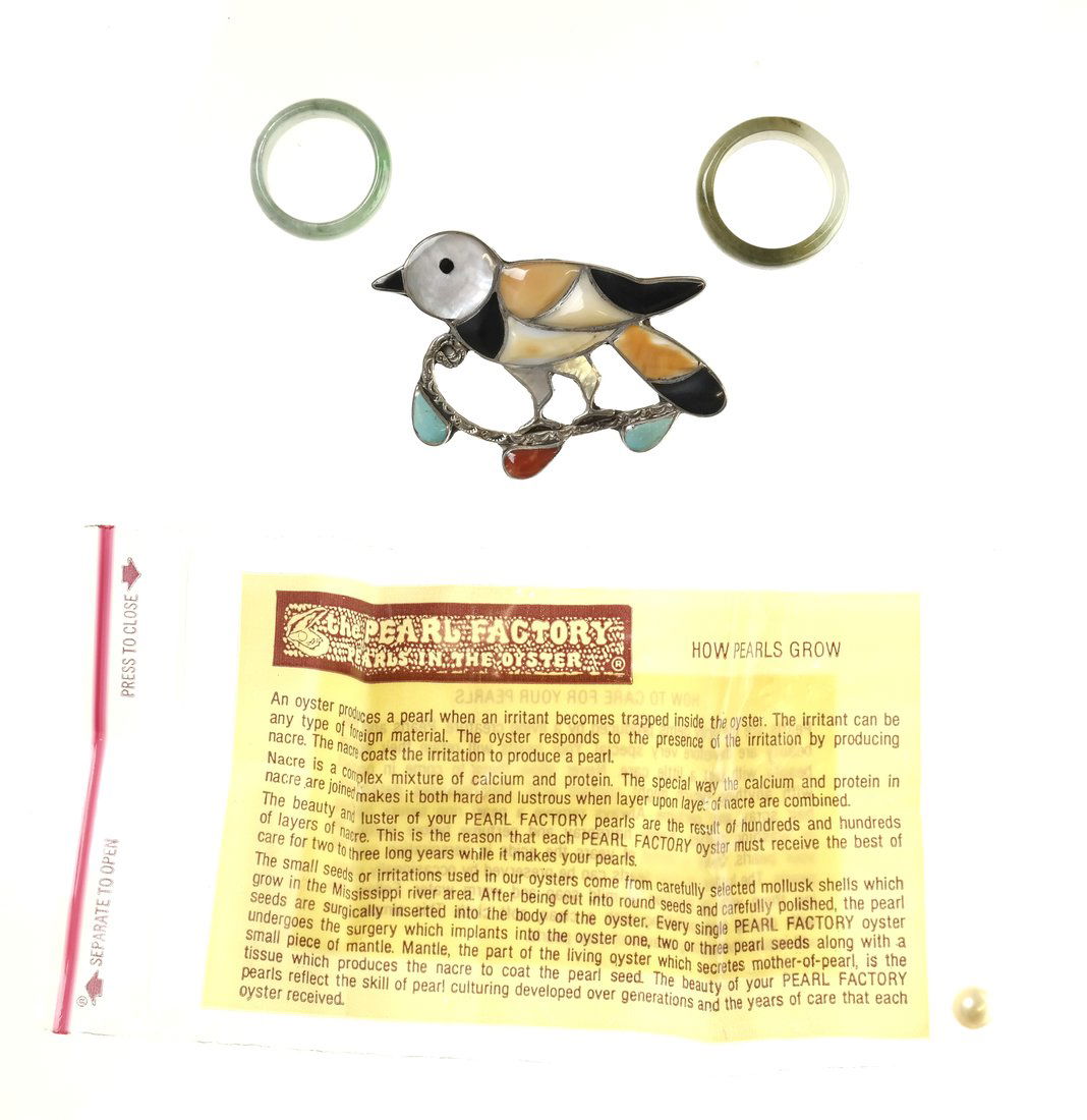 Mixed Costume Jewelry (1 of 9)