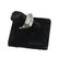14k White Gold Diamond Rings - 6