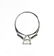 Platinum Diamond Engagement Ring - 4