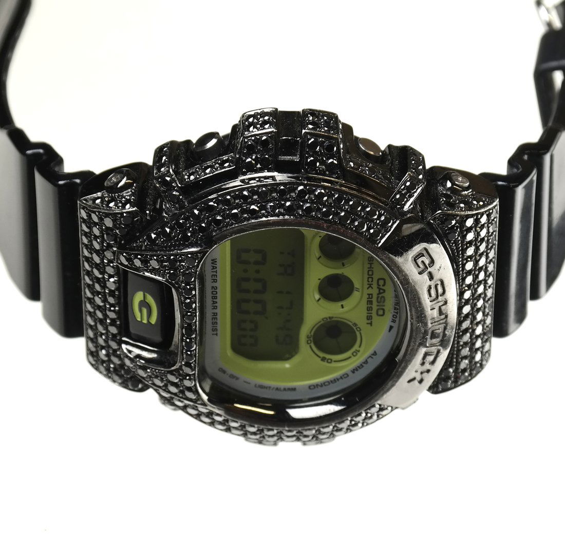 Casio Chronograph Quartz Watch (1 of 5)