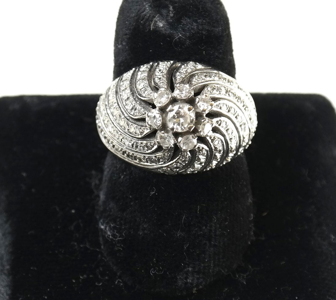 10k Ladies' Diamond Ring (1 of 5)