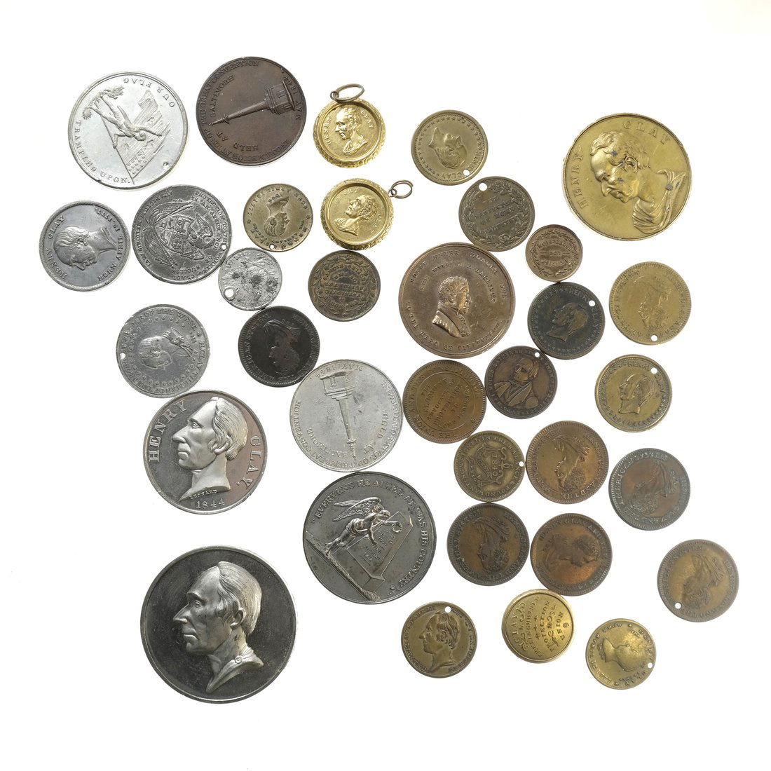 Henry Clay Medal Introduction. (1 of 7)