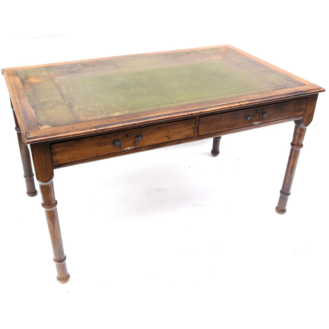 Regency-Style Writing Desk (1 of 9)