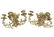 Pair of Rococo-Style Wall Sconces