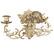 Pair of Rococo-Style Wall Sconces - 2