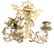 Pair of Rococo-Style Wall Sconces - 5