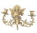 Pair of Rococo-Style Wall Sconces - 6
