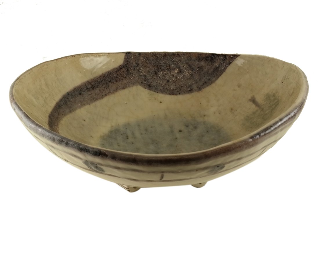 Ceramic Decorated Bowl (1 of 9)
